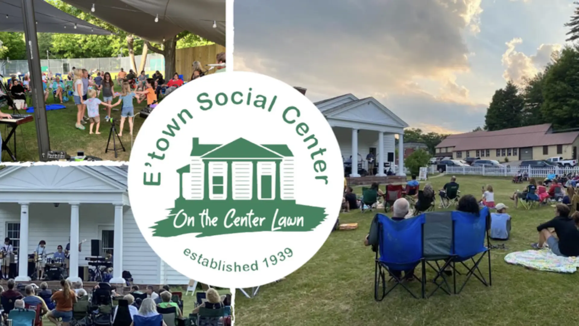 Photos of the lawn concerts
